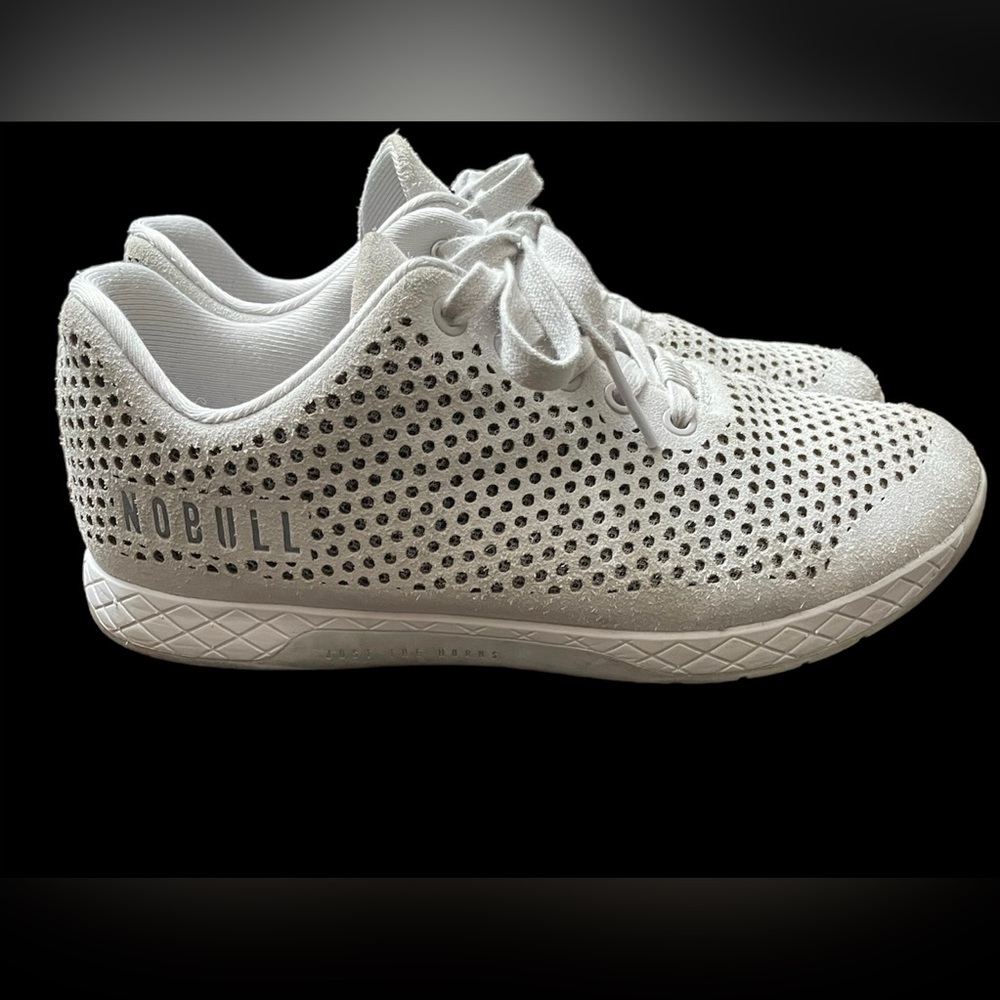 NOBULL Suede Trainers